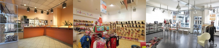 Éclairage de magasin Éclairage de magasin