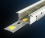 Profil LED universel LB avec obturateur