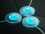 Luminaires à LED LedSPOT lo 2,54 rvb