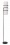 Lampadaire EDGAR BIS LP