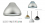 Lampe suspendue LED 150W