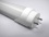 Lampe fluorescente LED T8 120 cm 18 W simple face Milky DW