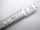 Lampe fluorescente LED T8 120 cm 18 W simple face Milky DW