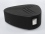 Luminaire LED SBB 3Wx2 WW noir IP54