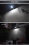 Applique solaire LED, orientable avec détecteur de mouvement
