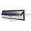 Applique solaire LED 1000 lm avec détecteur de mouvement