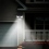 Applique solaire LED 1000 lm avec détecteur de mouvement