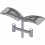 Luminaire de parc Parapluie Max Rh LED