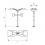 Luminaire de parc Parapluie Max Rh LED
