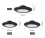 Luminaire LED UFO HIGH BAY SMD IP65