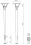 Lampe de parc LED SAL Deco 1