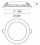 Obligatoire  Démarrer ECO Flat ROUND