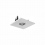 Luminaire de secours à LED Plafonnier carré Lovato P 3
