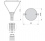 Feu de stationnement LED Izar 50-90W IP65