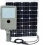 Lampadaire solaire Trinagle-8 LED 30 W 4 200 lm