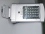 Lampe solaire sur poteau 10 W 150 lm-1 000 lm