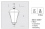 Feu de stationnement LED Altair IP65 IK08