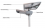 Lampe solaire Monoceros 20 avec poteau