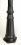 Lampe de parc 1,8-2,8 m