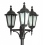 Lampe de parc Retro 3 1,95-2,95 m