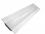 Panneaux LED Luminaire à grille LED 295 x 1195 mm 40 W DW blanc