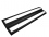 Luminaire LED 40W DW 1168x300x60mm noir