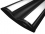 Luminaire LED 40W DW 1168x300x60mm noir