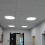 Luminaire encastré LED circulaire