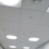 Luminaire encastré LED circulaire