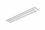 Luminaire long Terra Led