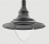 Lanterne de parc LED Bella mât aluminium 6 m noir