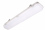 Luminaire de secours hermétique à LED avec système de chauffage