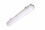 Luminaire de secours hermétique à LED avec système de chauffage