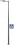 Passage piéton actif WalkPole 6m 230V