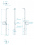 Passage piéton actif WalkPole 6m 230V