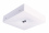 Luminaire de secours LED carré pour batterie centrale