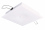 Luminaire de secours LED carré pour batterie centrale