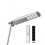 Lampadaire solaire Acher 60-120
