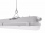Luminaire hermétique Tytan 2 Led Basic