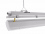 Luminaire hermétique Tytan 2 Led Basic