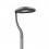 Luminaire de parc LED moderne