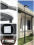 Luminaire de parc LED moderne