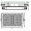 Projecteur LED Trappis 500W IP66