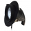 Obligatoire Spot LED orientable noir