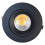 Obligatoire Spot LED orientable noir