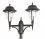Lampadaire de jardin Retro 2 O