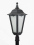 Lampadaire de jardin Retro 1 1,9-2,9 m
