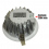 Luminaire downlight LED 18W IP44