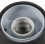 Lampadaire de jardin graphite E27 90 Pole