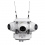 Caméra mobile iCAM-Mini II Triplex DOME-4M
